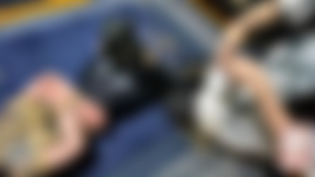 Hinako House of Bondage/HBC X TBL; Mistress Chiaki Gags and Hogties Lady Hinako in Rope and Tickles her.mp4